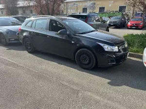 Usata Chevrolet Cruze