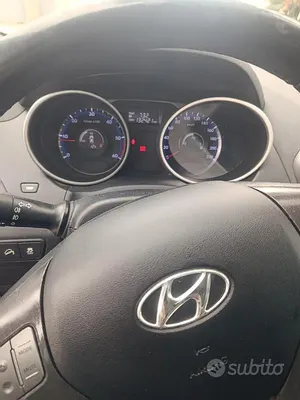 Occasion Hyundai ix35