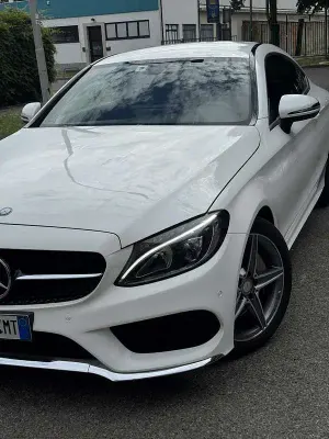 Occasion Mercedes C300
