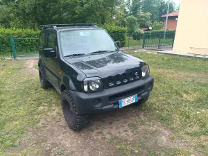Usata Suzuki Jimny
