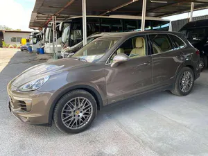 Usata Porsche Cayenne