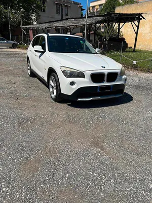 Begagnad BMW X1