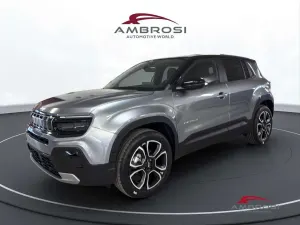 Usata Jeep Avenger