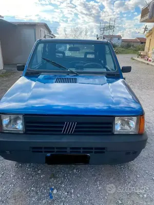Occasion Fiat Panda 4x4