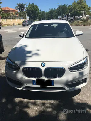 Usata BMW 116