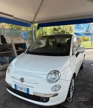 Occasion Fiat 500