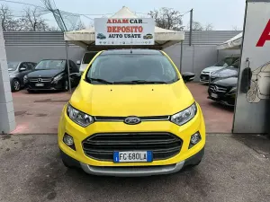 Begagnad Ford Ecosport