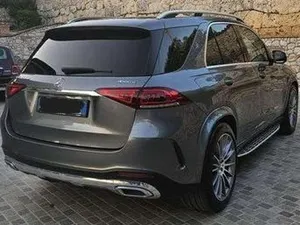 Usata Mercedes GLE350