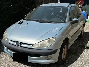 Begagnad Peugeot 206