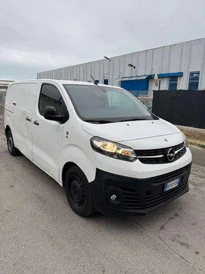Occasion Opel Vivaro