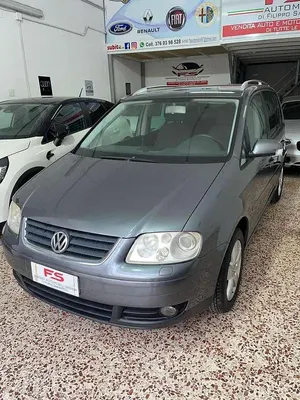 Begagnad VW Touran