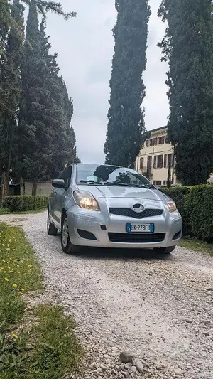 Second-hand Toyota Yaris