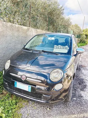 Occasion Fiat 500