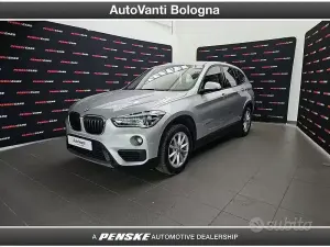 Begagnad BMW X1