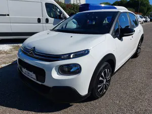 Begagnad Citroën C3