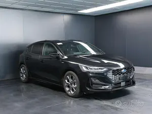 Begagnad Ford Focus