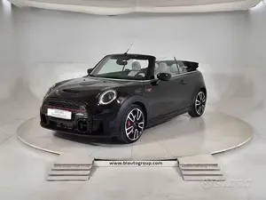 Begagnad Mini John Cooper Works Cabriolet