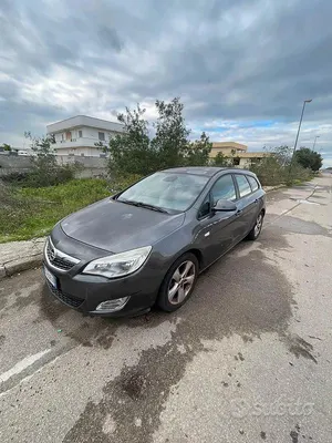 Usata Opel Astra