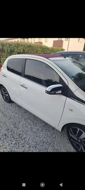 Begagnad Peugeot 108
