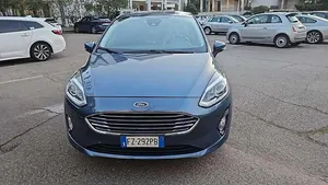 Begagnad Ford Fiesta