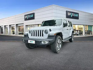 Usata Jeep Wrangler