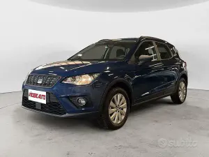 Begagnad Seat Arona