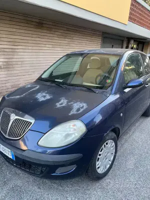 Usata Lancia Ypsilon