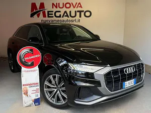 Usata Audi Q8