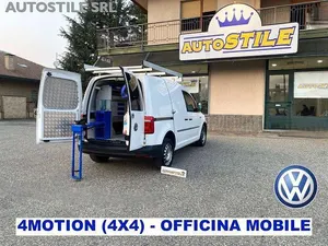 Begagnad VW Caddy