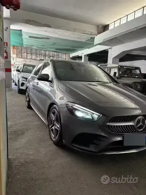 Begagnad Mercedes 200