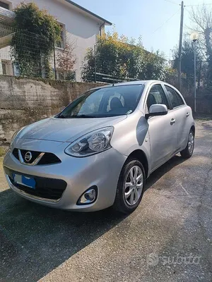 Gebraucht Nissan Micra