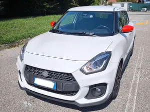 Second-hand Suzuki Swift