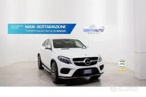 Occasion Mercedes GLE350