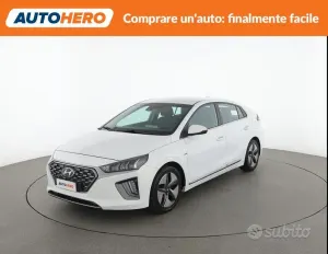 Usata Hyundai Ioniq