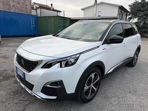 Gebraucht Peugeot 5008