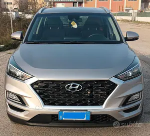 Brugt Hyundai Tucson
