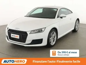 Usata Audi TT
