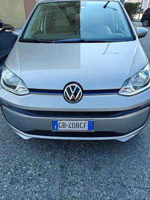 Käytetty VW e-up!