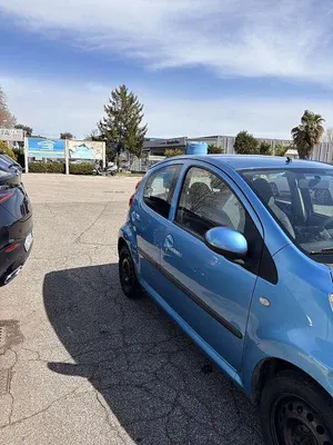 Occasion Peugeot 107