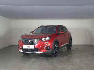 Usata Peugeot 2008