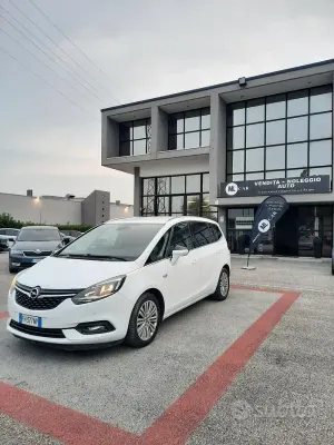 Occasion Opel Zafira