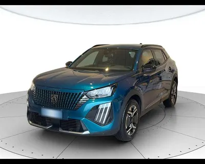 Occasion Peugeot 2008 Allure 101 PK (74 kW) 2025 Blauw SUV