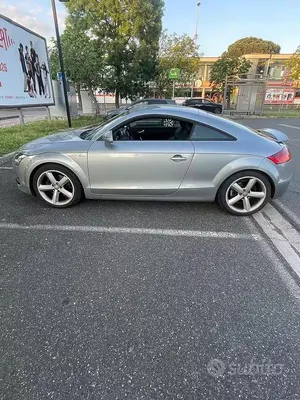 Usata Audi TT