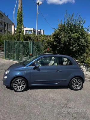 Usata Fiat 500