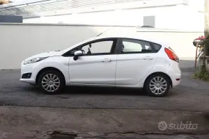 Begagnad Ford Fiesta