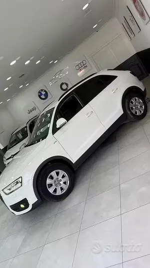 Begagnad Audi Q3