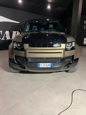 Occasion Land Rover Defender