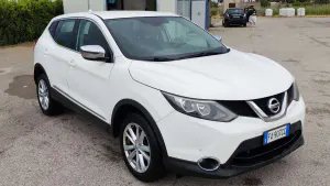 Occasion Nissan Qashqai