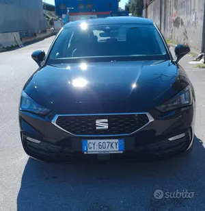 Begagnad Seat Leon