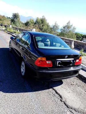 Begagnad BMW 318